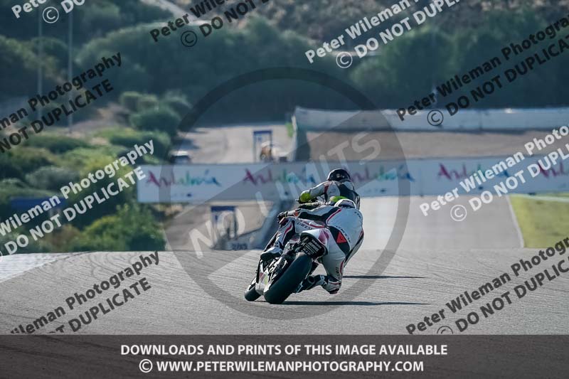 25 to 27th november 2017;Jerez;event digital images;motorbikes;no limits;peter wileman photography;trackday;trackday digital images